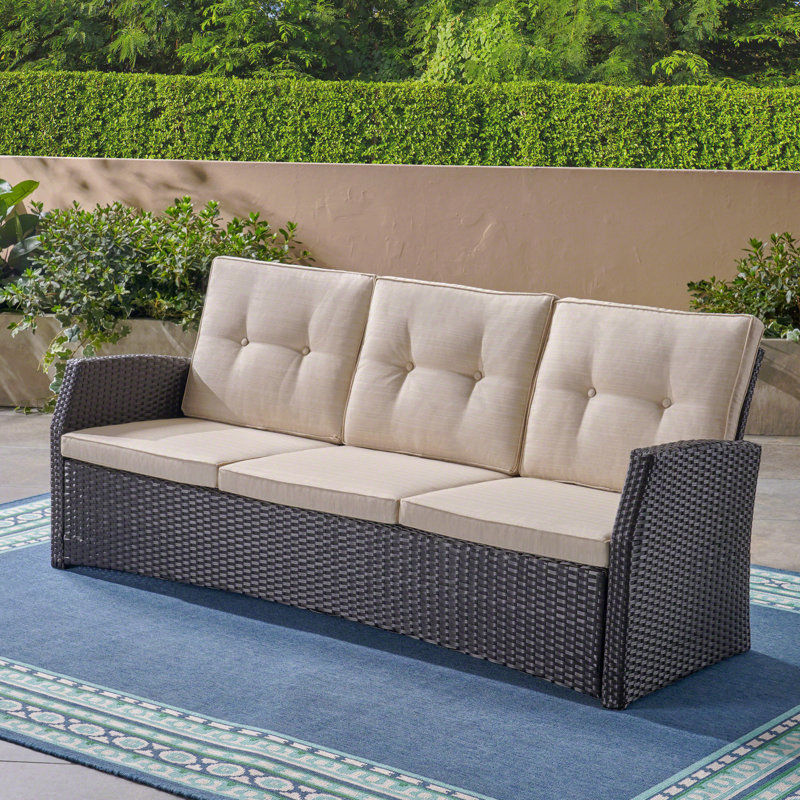 Chaise de patio 3 places St Marta