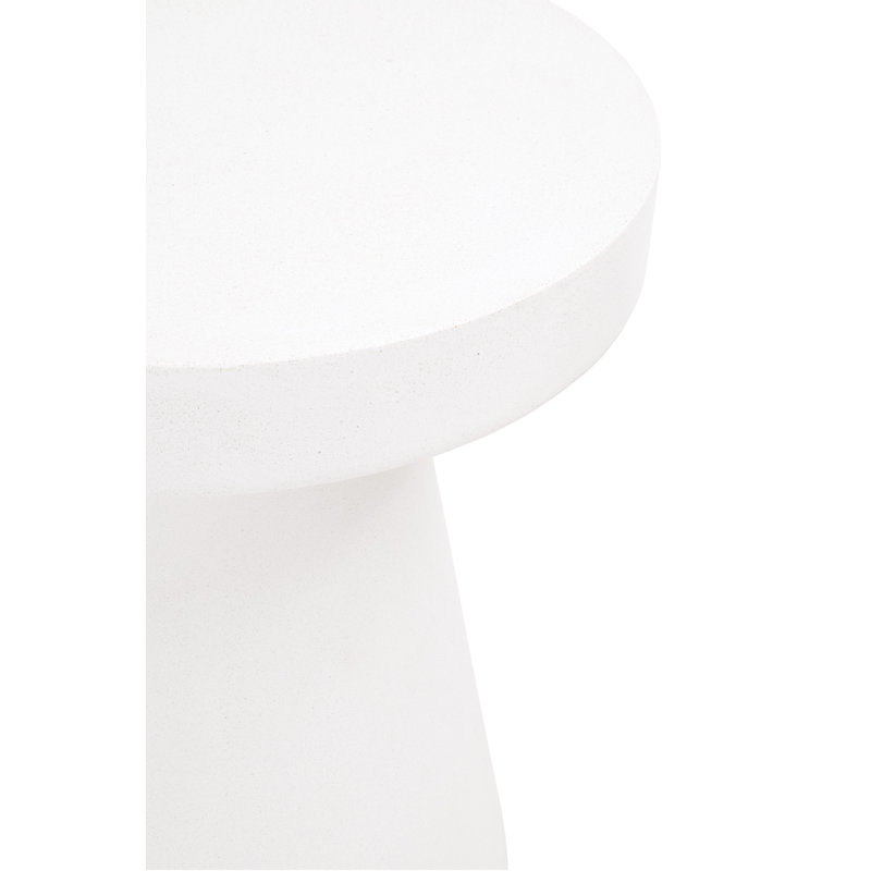 Table de bout Lindgren, Ivoire