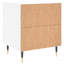 Rydal 40cm W Iron Bedside Table-1525640546-1491900764
