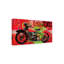 Art sur toile «Bachelor Porter Hastings Encino Thunder Run»-104141129