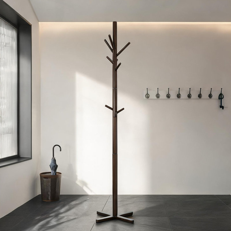 Portemanteaux Modern Modern, Brown
