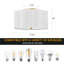 Plafonnier semi-encastré Modern-986970248-986970251