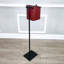 FixtureDisplaysMD Donation Box Floor Support-1399408157