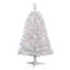 Guenot 3' Lighted Artificial Fir Christmas Tree