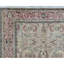 Hand-Knotted High-Quality Red and Brown Area Rug