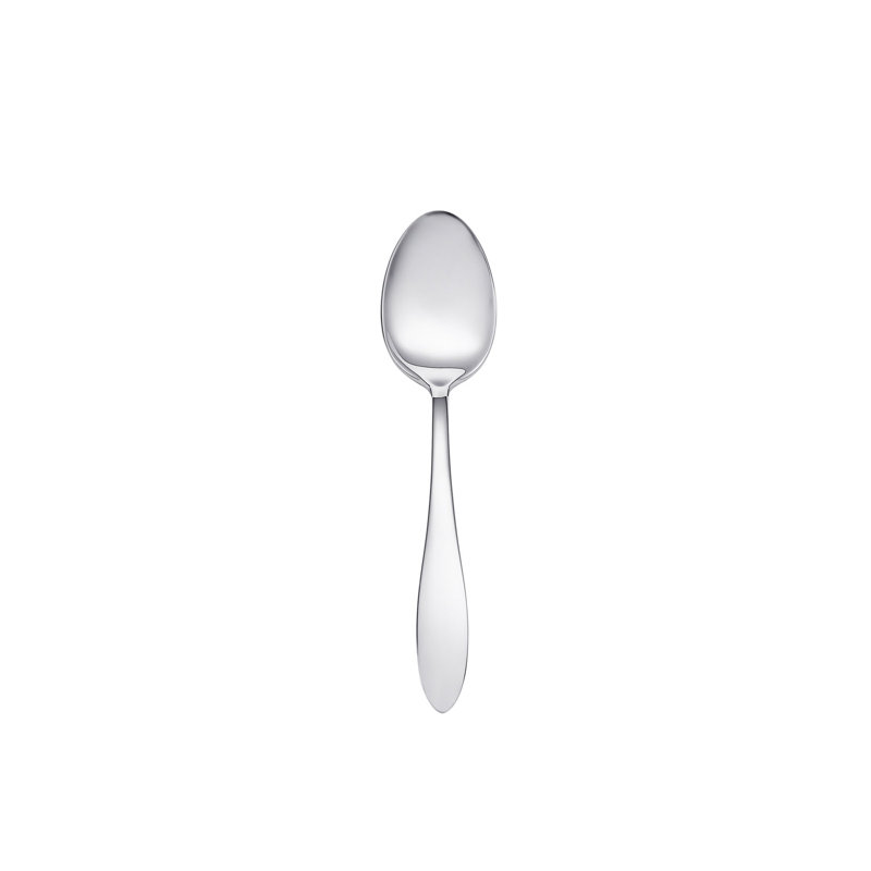 CAC Stainless Shannon CPK Teaspoon 18/0 HW 6 1/8"