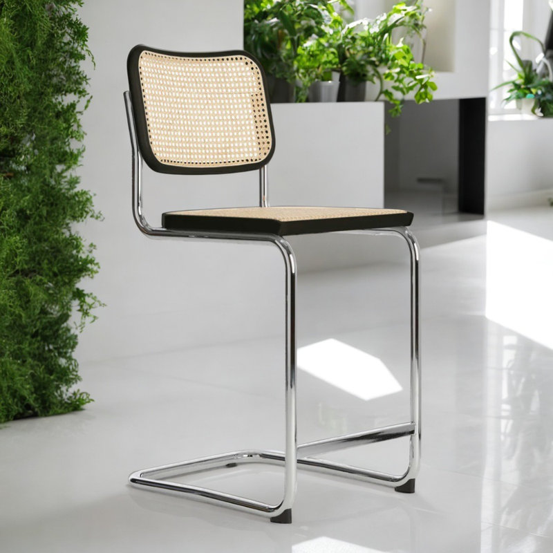 Rattan Counter Stool