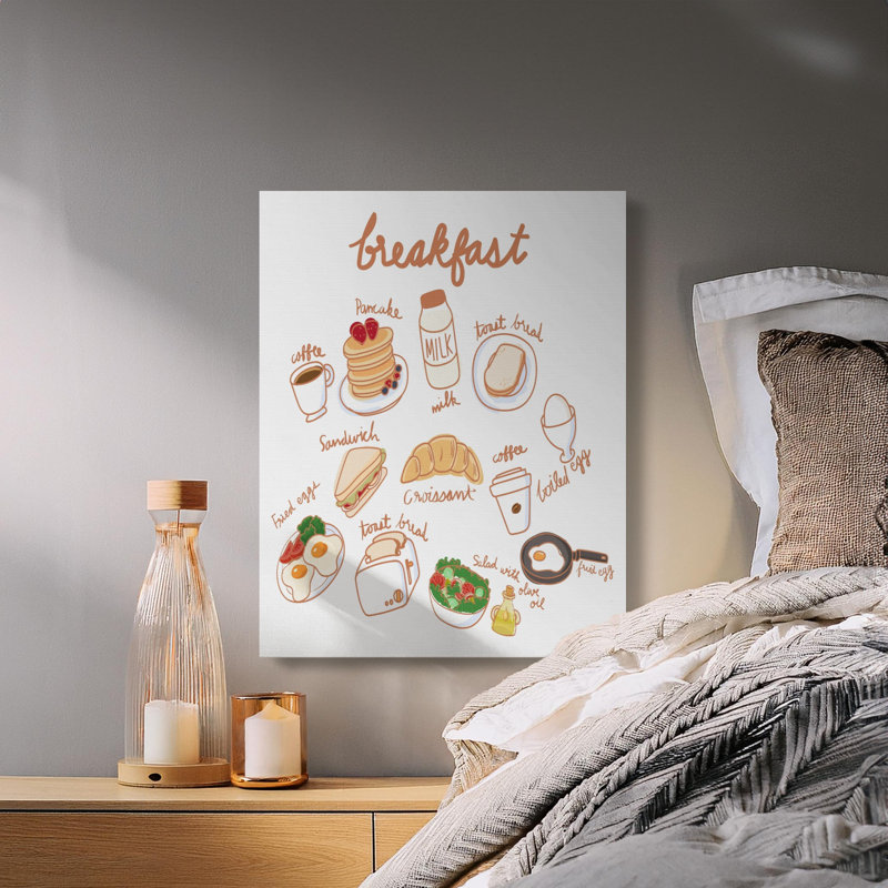 Wrapped Canvas Print Set, 24x30