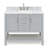 Abby 43" Single Bathroom Vanity Set-55794974
