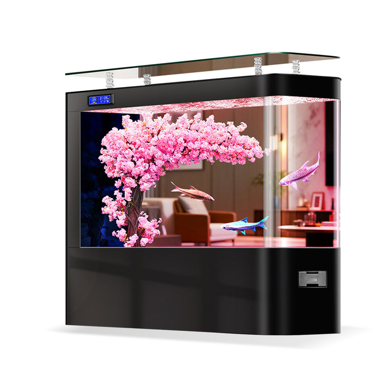 Aquarium 90-100 gallons, Black