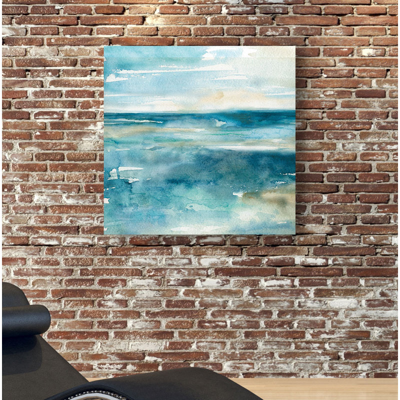 « rondelle over me ii », peinture, H 24 po x l 24 po x P 1,5 po, Toile tendue
