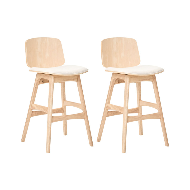 Upholstered Counter Stool