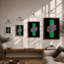 Chromatic Stack Geometric - Print-1975029158-1975029159