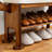 Premium Wooden Shoe Cabinet For Home-1085161284