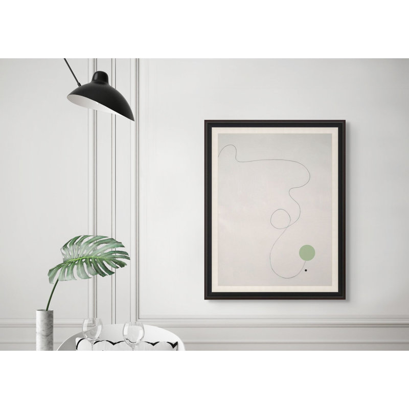 Coterie 3 Print by Studio L57 Schemata, 33.25" H x 26.25" W