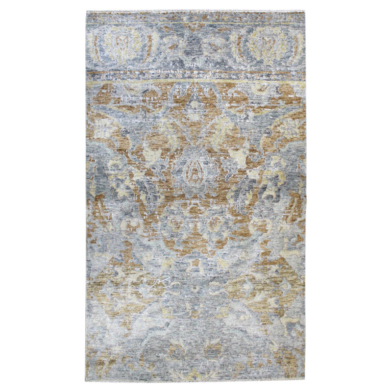 One-of-a-Kind 3' X 5' Flatweave Area Rug