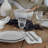 Carolina Linen Blend No Pattern Square Napkin-103127073