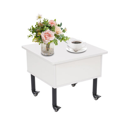 Solid Wood Lift Top Coffee Table