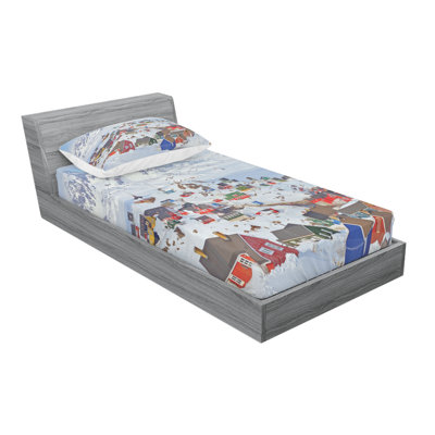 Microfiber Sheet Set
