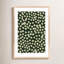 Lichen on Winter Green Framed Graphic Art by Michela Sorrentino-1731621834-1731621843