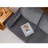 Versatile 3-Seater Sofa with Comfortable Padding and Space-Saving Design for Various Settings