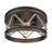 Steel Flush Mount-902954294