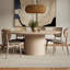 Modern Brazilian Round Dining Table-1587744652