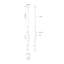 Luminaire suspendu Geode-64112554