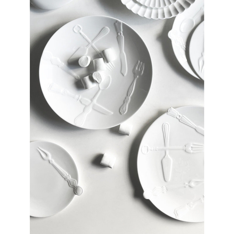 Cutlery Bone China Cereal Bowl
