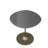 Thierry Glass Top End Table-68682743
