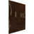 Textured Metallic Mystic Brown