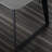 Ensemble de table et de chaise Simple gris-112659881