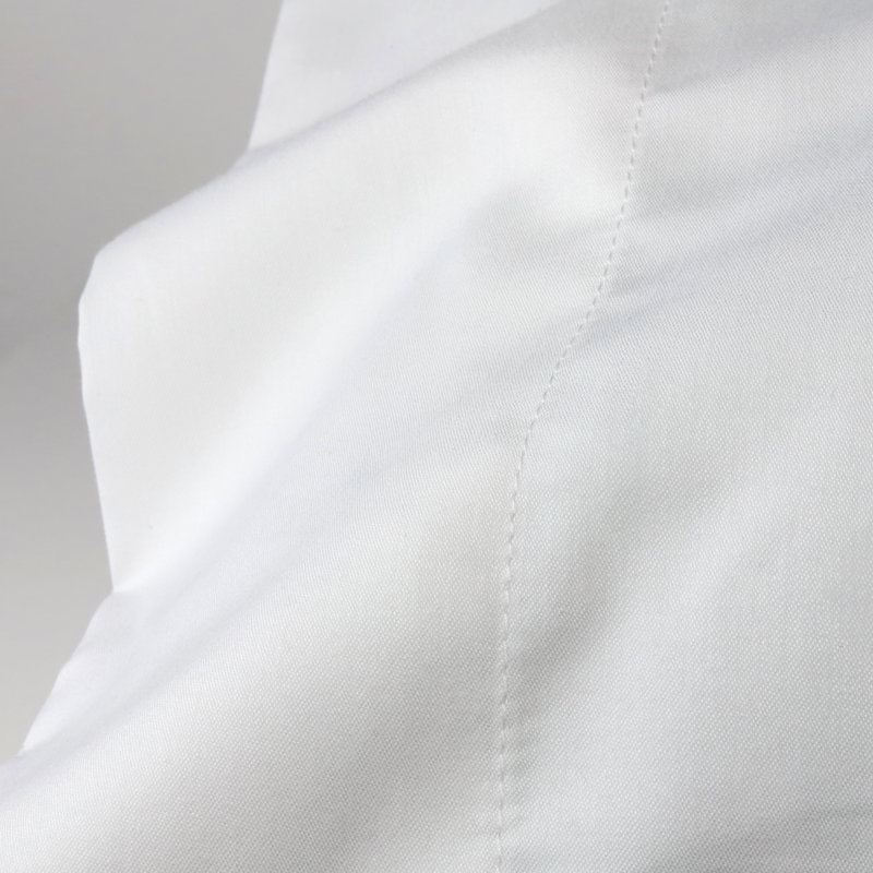 Naked Sateen Pillowcase, King
