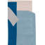 Tapis Saracen beige / bleu-979684424
