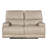 Adlan 65.5'' Leather Power Reclining Loveseat-614474125