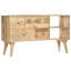 Turner 110cm Solid Wood Sideboard
