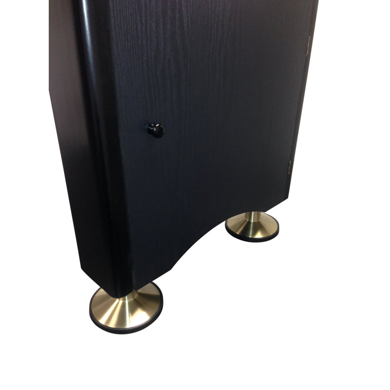 Woodbridge Playcraft Shuffleboard Table, Black, 14'