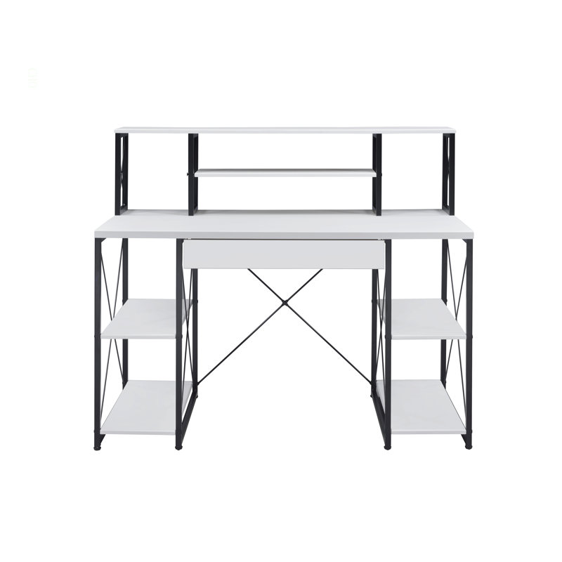 Bureau d'écriture Amiel, Blanc