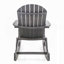 Chaise à bascule Malibu Adirondack-565315861