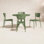 Farrah 41" Patio Dining Set