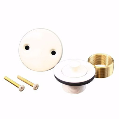 Lift and Turn Bathroom Sink Drain