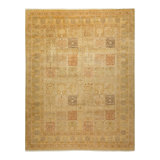Classic One-of-a-Kind 8' 1" X 10' 2" Hand Knotted Area Rug