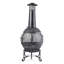 Round Smokeless Chimnea