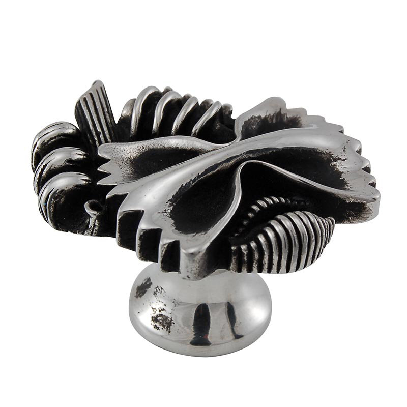 Miscellaneous Novelty Knob, Antique Silver