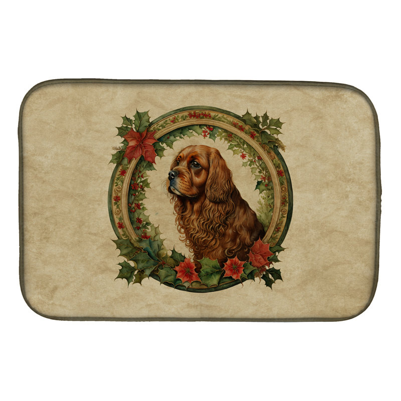 Tapis de séchage
