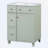 Bathroom Vanity Cabinet with Ceramic Sink-105620908