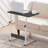 Giacchetto Adjustable Metal Base Standing Desk
