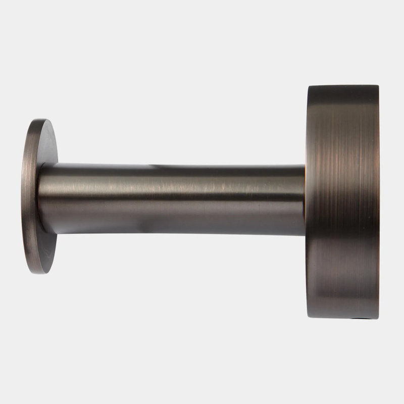 Prague Collection Wall-Mount Robe Hook, Oil Rubbed Bronze