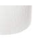 Pouffe RIDDLE Off-White Faux Fur 57 cm