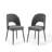 Modway Rouse Upholstered Fabric Dining Side Chair-25270668-70541037